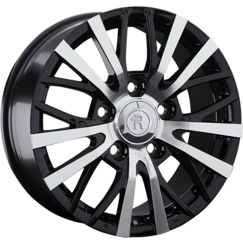 Диски Replay TY245 8x18 5*150 ET56 DIA110.1 BKF Литой купить с бесплатной доставкой в пункты выдачи в Петербурге